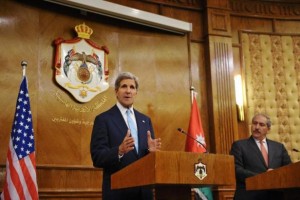 Kerry estime que Palestiniens et Israéliens se rapprochent