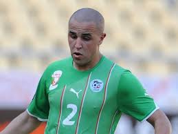 Lekkwiya : Madjid Bougherra de retour à l'entraînement