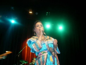 robe kabyle massa bouchafa