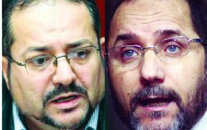 Présidentielles/2014: Abdelmadjid Menasra s’efface au profit de Abderrezak Mokri