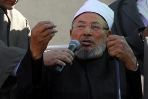 Youcef Al-Qaradhaoui appelle au Jihad en Egypte