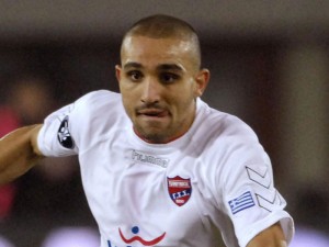Rafik Djebbour a refusé de passer la visite médicale selon Nottingham Forest
