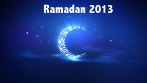 France: Début du jeûne du mois de Ramadan 2013, mardi 9 juillet