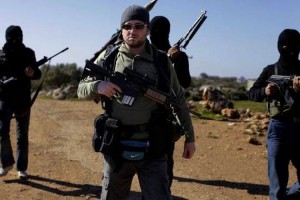 Syrie: De plus en plus de mercenaires 