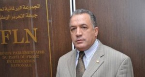 Belayat crée un conflit au sein du groupe parlementaire du FLN 