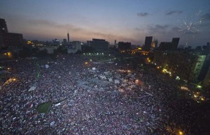 Egypte: Morsi réaffirme sa «légitimité» et demande à l'armée de retirer son ultimatum
