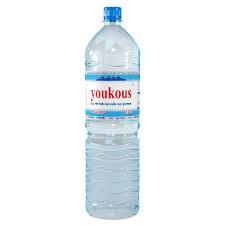 L’eau minérale "Youkous" contaminée par le streptocoque
