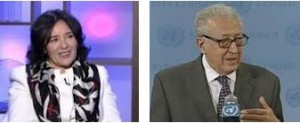 Lakhdar Brahimi et Leila Zerrougui parmi les 100 personnalités mondiales les plus influentes pour la paix