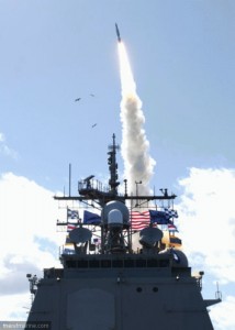 Les Etats-Unis préparent une attaque militaire contre la Syrie