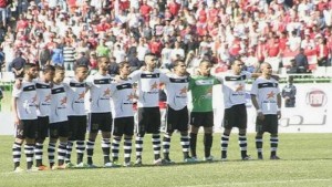 Coupe de la Confédération (4e journée): ES Sétif-FUS Rabat arbitrée par le Camerounais Alioum Neant 