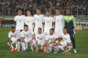 Mondial 2014 (qualifications) Algérie-Mali : liste des 23 joueurs