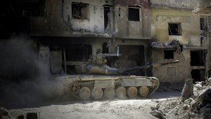 En Syrie, des frappes dès vendredi?