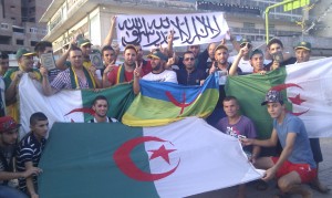 Réaction aux non-jeûneurs : Iftar collectif à Tizi Ouzou