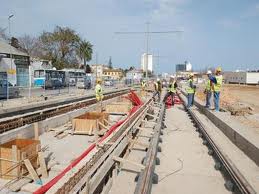 Tramway d'Alger : Le tronçon Bordj El Kiffan-Café Chergui mis en service fin octobre