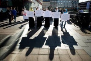 Suède : confluence entre militantes du voile et féministes