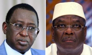 Mali: un 2e tour entre Ibrahim B. Keïta et Soumaïla Cissé