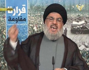 Le chef du Hezbollah prêt à s'engager encore plus au côté du gouvernement syrien