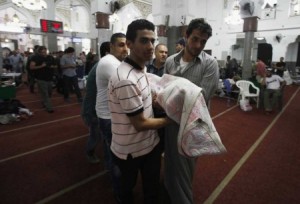 Appui tacite des leaders arabes au coup de force en Egypte