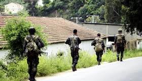 Deux militaires blessés dans l'explosion d'une bombe près de Tizi Ouzou 