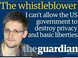 Snowden/Guardian: la police ouvre une enquête après l'examen de documents de David Miranda