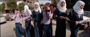 Egypte : des milliers de filles de 11 à 18 ans louées à de riches arabes pendant l'été