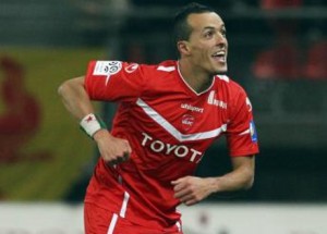 L'Algérien Foued Kadir sur les tablettes du SC Bastia (Ligue 1 française)
