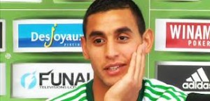 AS Saint-Etienne : l'Algérien Faouzi Ghoulam pourrait rester
