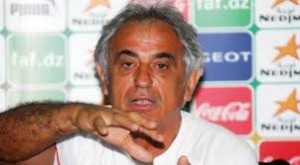 Halilhodzic : "Gagner contre la Guinée, c'est tout ce qui m'intéresse pour le moment"