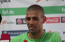 Le Certificat international de transfert de Slimani transmis à la Fédération portugaise