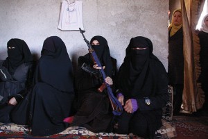  "Moudjahidates du Nikah" et "Jihad du Nikah" en Syrie" (vidéo)