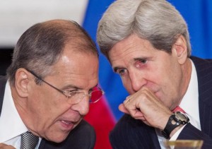 Syrie: Moscou et Washington pour une conférence de paix «dès que possible»