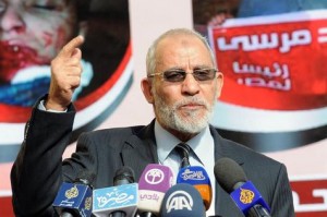 L’Egypte dans l’engrenage de la violence, le guide des Frères musulmans arrêté