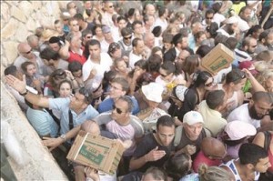 Guerre contre la Syrie... hystérie en Israël !