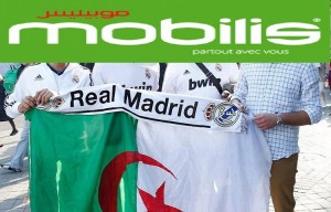 Cette fois-ci c'est la bonne, le Real Madrid à Alger le 18 mai prochain