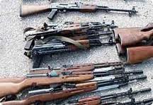 Djanet : L'ANP saisit une importante quantité d'armes et de munitions 