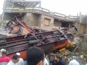 Un train de marchandises déraille à Skikda (Actualisé)