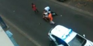 France : Une vidéo "honte à la police française" fait scandale