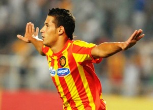 L'international algérien Belaili dément tout contact avec la sélection tunisienne de football