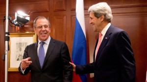 Arsenal chimique syrien: Etats-Unis et Russie concluent un accord ambitieux