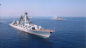 L’état-major de l’armée russe en état d’alerte maximum