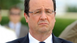 Syrie : Hollande "piégé" par Obama, selon la presse française