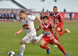 Ligue 1 (6e journée): la JSK aux commandes, le RC Arba surprend l'ES Sétif