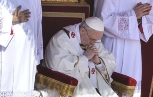 Le Pape dénonce les "guerres commerciales pour vendre des armes"