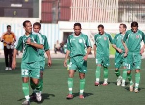 Ligue 2 professionnelle (6e journée): l'USM Bel Abbes prend les commandes
