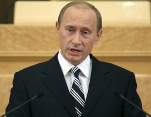 Poutine : La Russie a suspendu ses livraisons de missiles S-300 à la Syrie