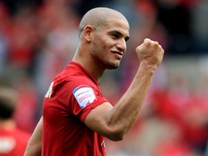 Championnat d'Angleterre (5e j): première titularisation de Guedioura à Crystal Palace