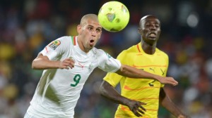 Championnat de Portugal (6eme j) : Slimani (Sporting Lisbonne) incorporé à la 77e minute face à Braga 