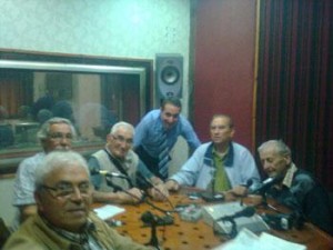 D'anciens appelés de l'armée française en Kabylie 