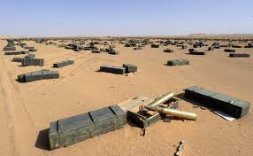 Contrebande d'armement en Libye : L’Algérie et la Tunisie en état d'alerte 