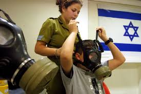 Israël possèderait-il aussi des armes chimiques ?